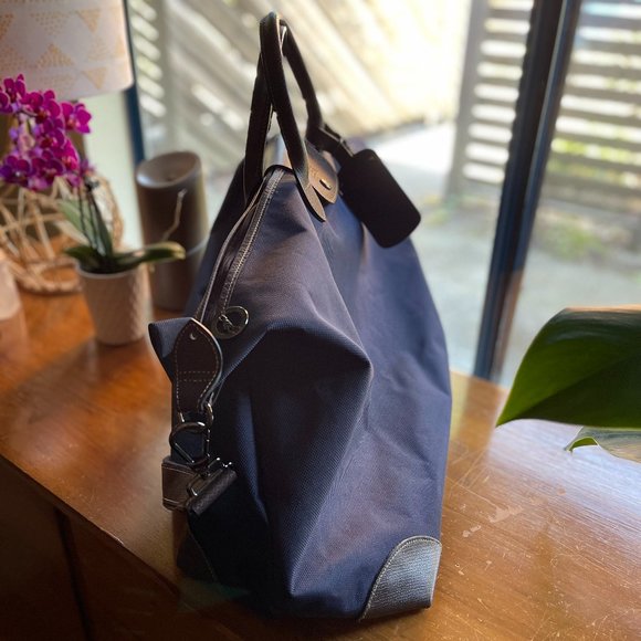 Longchamp Boxford Extra Large Duffel Bag - Picture 4 of 8